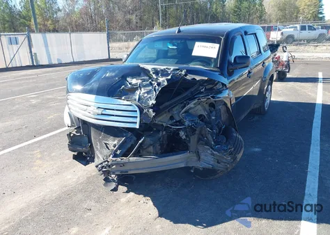 2008 Chevrolet Hhr Ls from USA, damaged, VIN 3GNDA13D88S605463